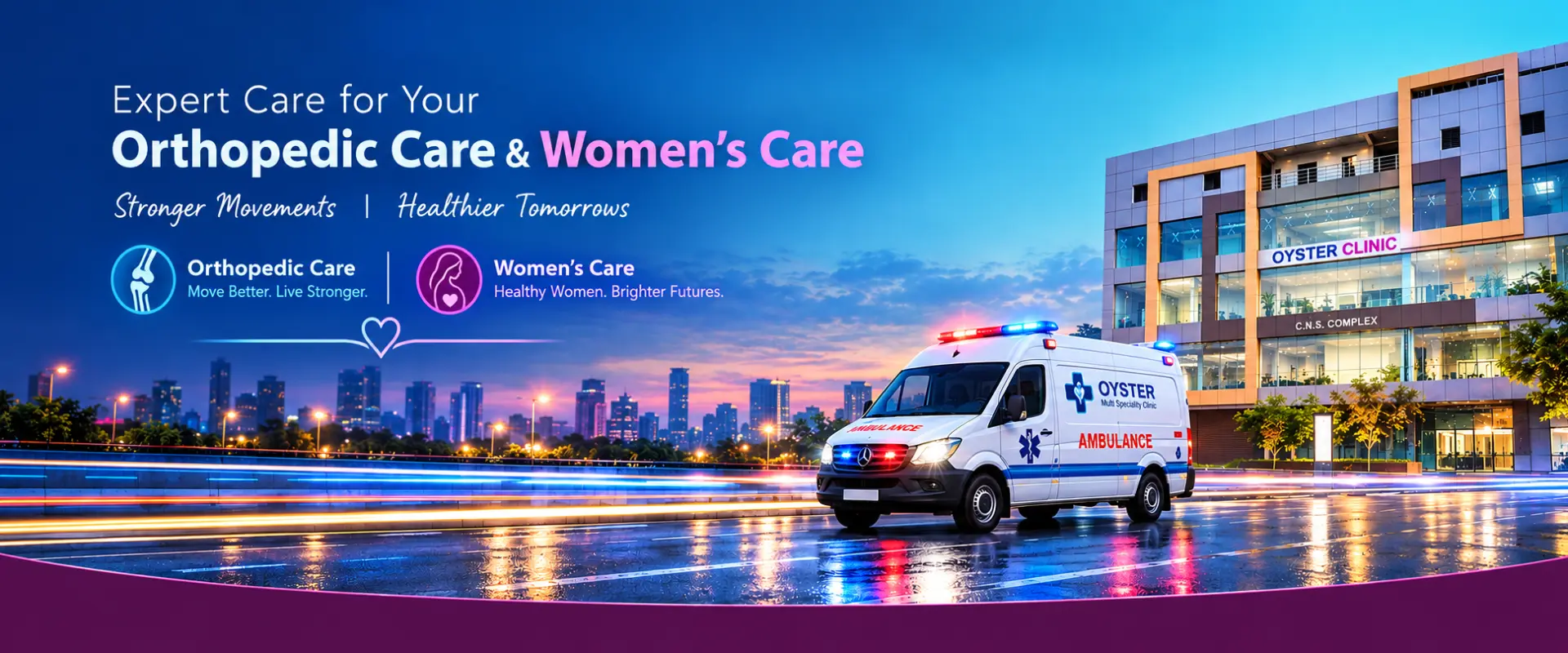 Oyster Multi Speciality Clinic - Website Banner (2)