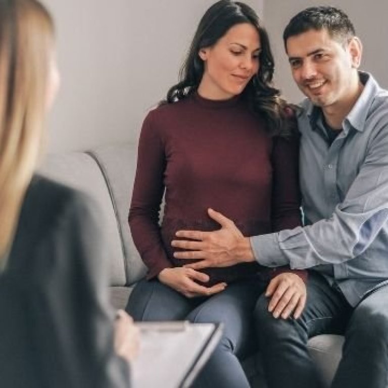Pre-pregnancy counselling
